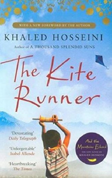 The Kite Runner - Hosseini Khaled