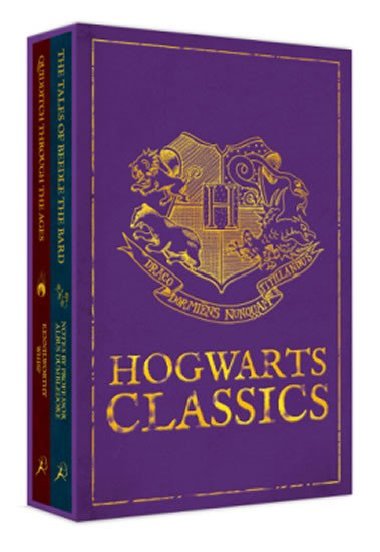 Hogwarts Classics Boxset - Rowlingov Joanne Kathleen