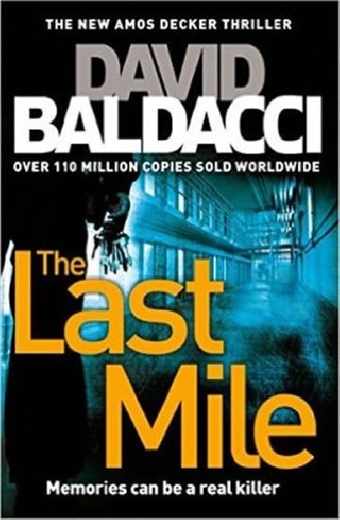 The Last Mile - Baldacci David
