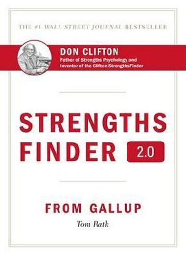 Strengthsfinder 2.0 - Rath Tom