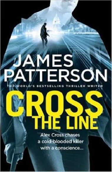 Cross The Line - Patterson James