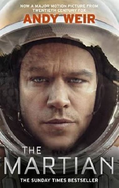 The Martian (Movie Tie-In) - Weir Andy
