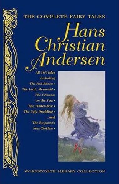 Complete Fairy Tales Of Hans Christian Andersen - Andersen Hans Christian