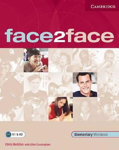 Face2face elementary wb - Redston, Cunningham