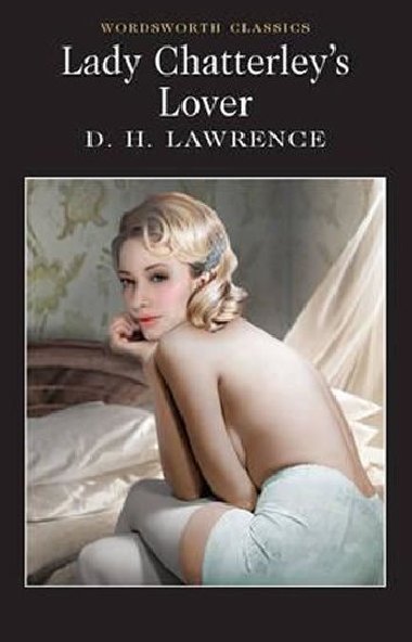 Lady Chatterley´s Lover - Lawrence David Herbert