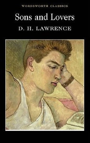 Sons and Lovers - Lawrence David Herbert