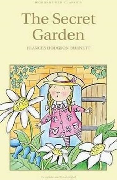 The Secret Garden - Hodgson Burnett Frances