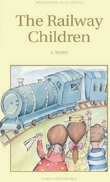 The Railway Children - Nesbitov Edith