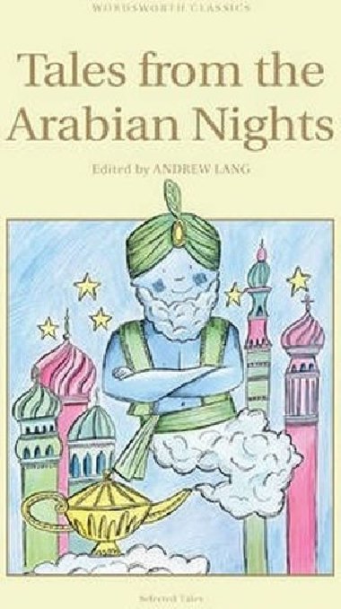 Tales from The Arabian Nights - Lang Andrew