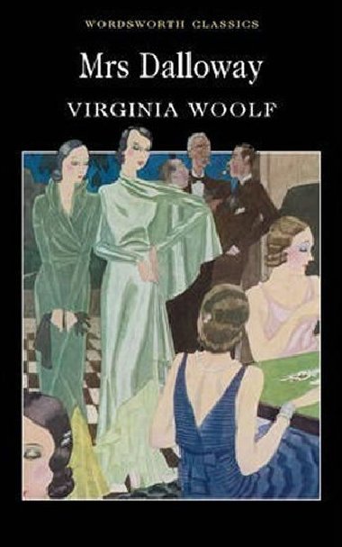 Mrs Dalloway - Woolfov Virginia
