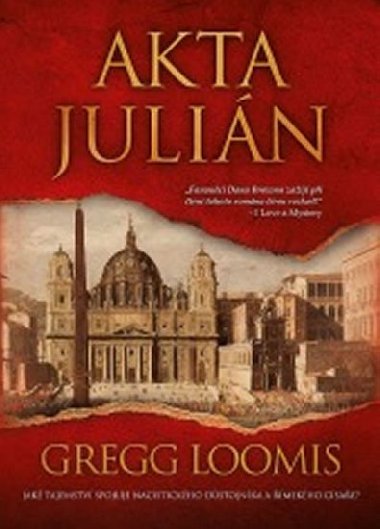 Akta Julin - Gregg Loomis; Kateina Niklov