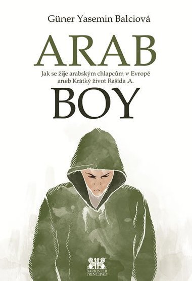 Arabboy - Gner Yasemin Balciov