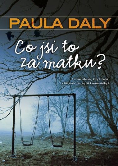 Co jsi to za matku? - Paula Daly