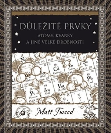 Dleit prvky - Matt Tweed