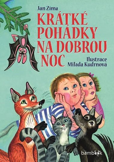 Krtk pohdky na dobrou noc - Jan Zma; Milada Kudrnov