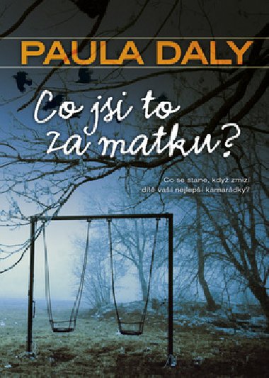 Co jsi to za matku? - Paula Daly