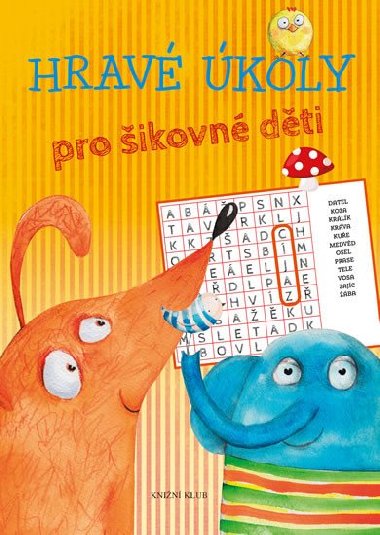 Hrav koly pro ikovn dti - Knin klub