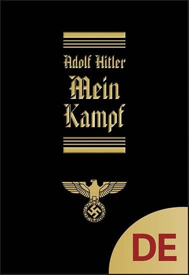 Mein Kampf - Adolf Hitler