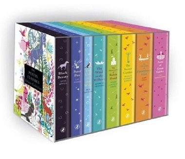 Puffin Classic Deluxe Collection - Mark Twain; Jack London; Kenneth Grahame