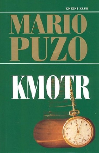 Kmotr - Mario Puzo
