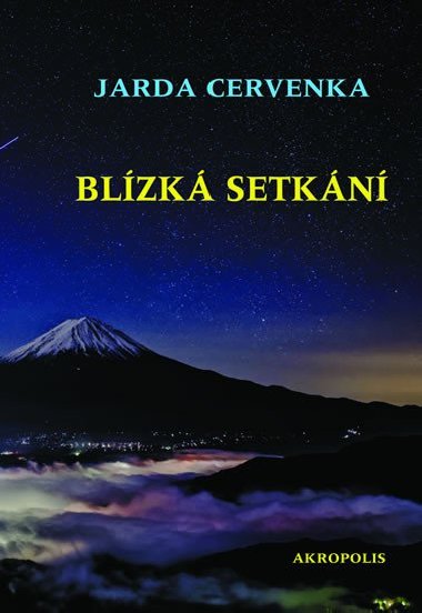 Blzk setkn - Jarda Cervenka