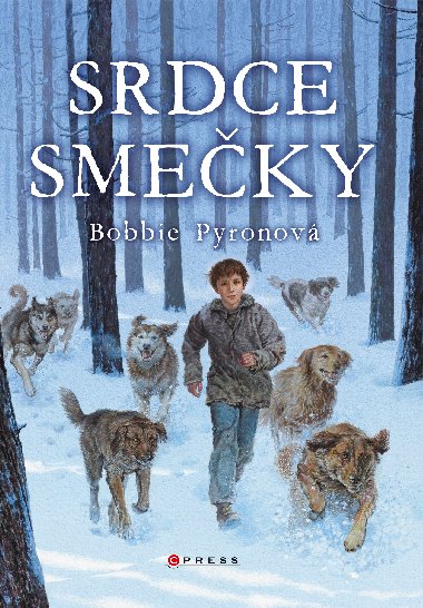 Srdce smeky - Bobbie Pyronov