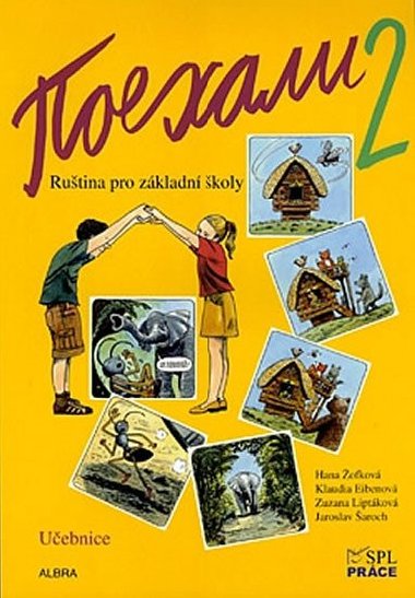 Pojechali 2 rutina pro zkladn koly uebnice - Hana ofkov