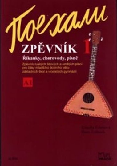 Pojechali Zpvnk - Klaudia Eibenov; Hana ofkov
