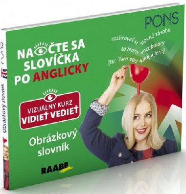 Naote sa slovka po anglicky Obrzkov slovnk - Priscilla Lavodrama