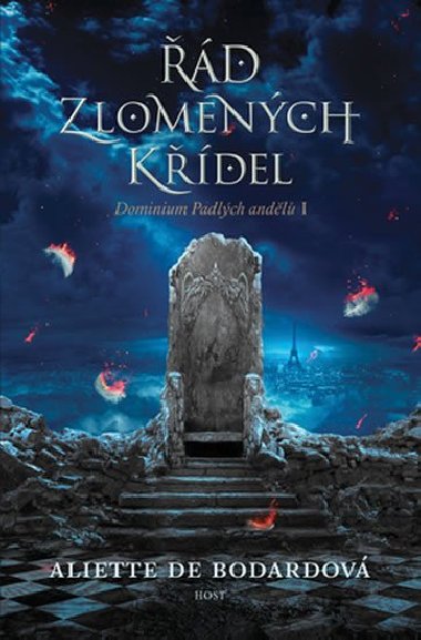 d zlomench kdel - Aliette de Bodard