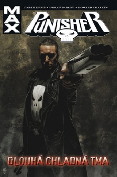 Punisher MAX 9 - Garth Ennis