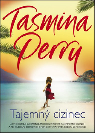 Tajemn cizinec - Tasmina Perry
