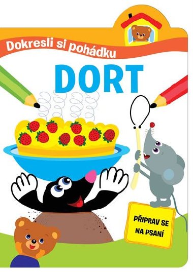 Dort - Dokresli si pohdku - Svojtka