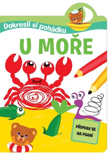 U moe - Dokresli si pohdku - Svojtka