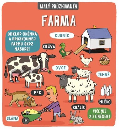 Farma - Mal przkumnk - Svojtka