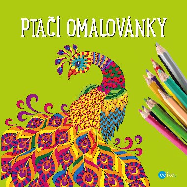 Pta omalovnky - Yulia Mamonova