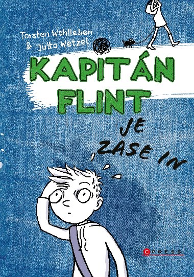 Kapitn Flint je zase in - Torsten Wohlleben