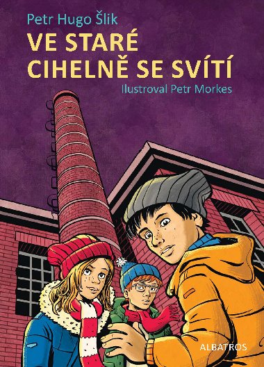 Ve star ciheln se svt - Petr Hugo lik