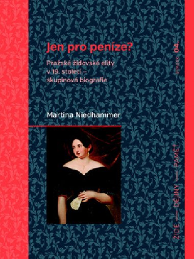 Jen pro penze? - Martina Niedhammer