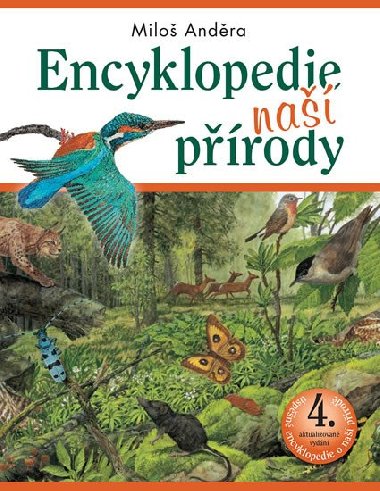 Encyklopedie na prody - Milo Andra