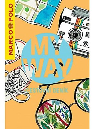 My Way - cestovn denk - dovolen - Marco Polo