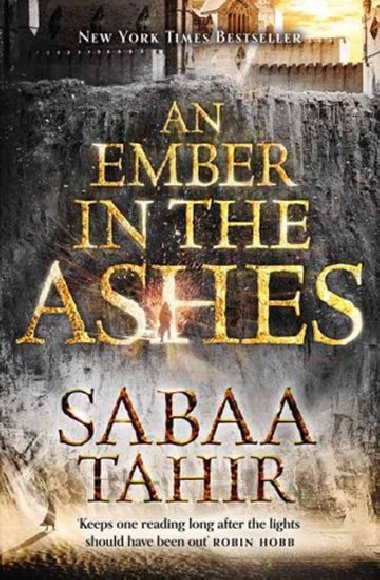 An Ember in the Ashes - Tahirov Sabaa