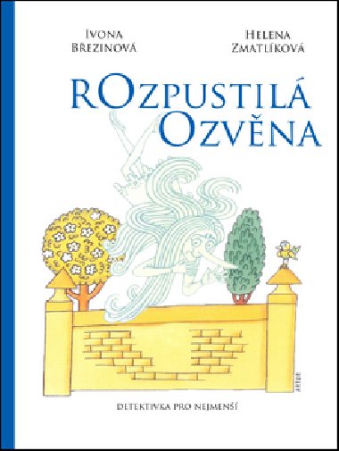 Rozpustilá ozvěna - Ivona Březinová; Helena Zmatlíková