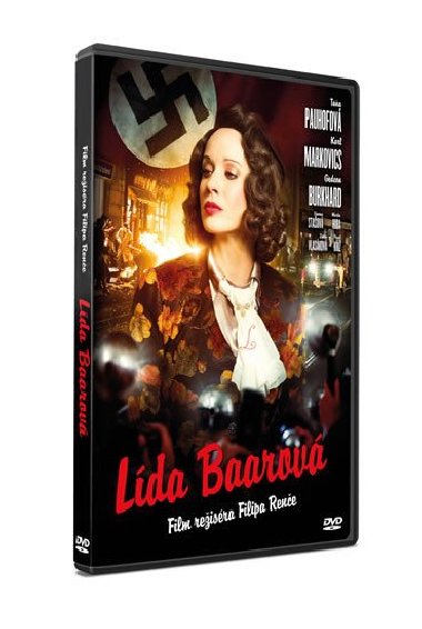 Lda Baarov DVD - neuveden