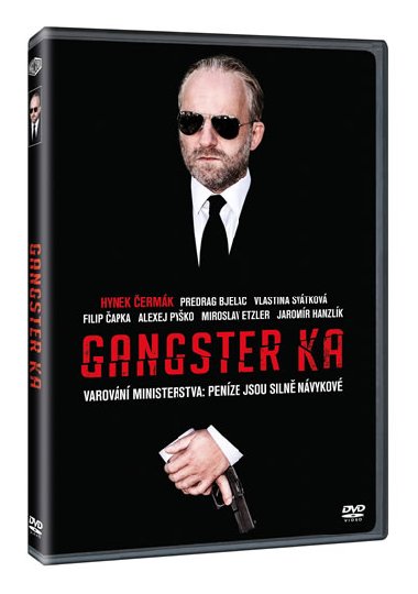 Gangster Ka DVD - neuveden