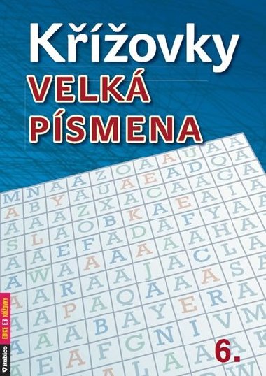 Kovky velk psmena - Rubico