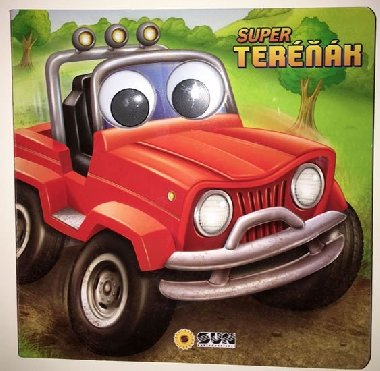 Super terk - Okat knka - Nakladatelstv SUN