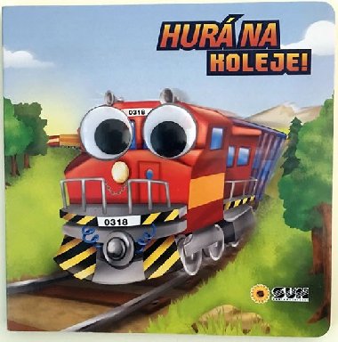 Hur na koleje - Okat knka - Nakladatelstv SUN