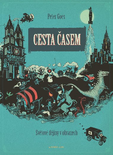 Cesta asem - Peter Goes