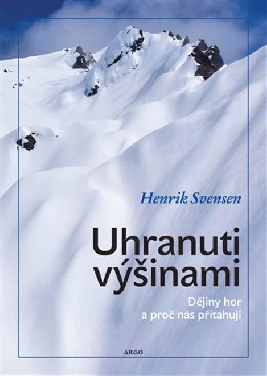 Uhranuti vinami - Henrik Svensen